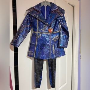 Evie from Descendants Disney Store Costume